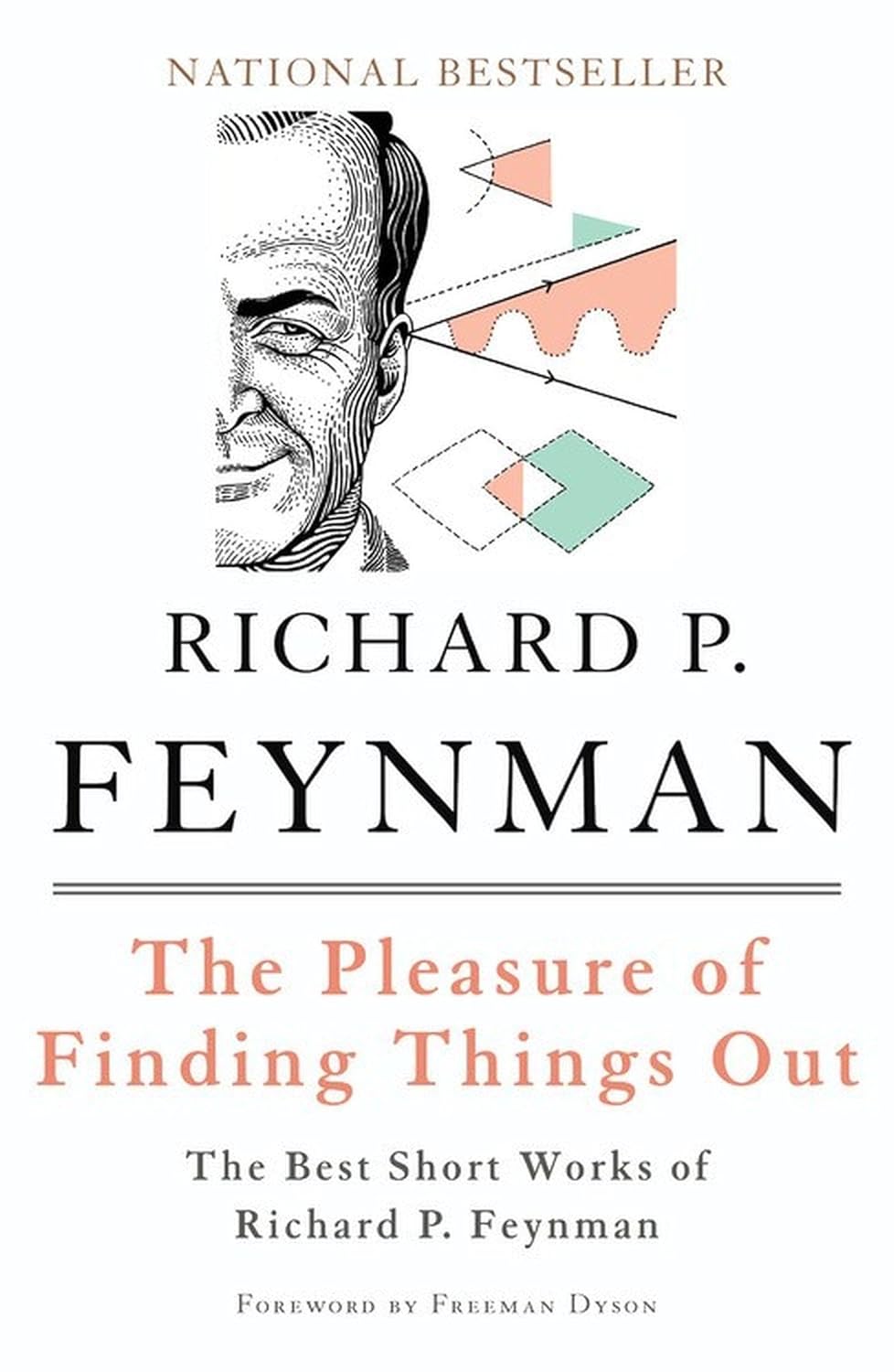 THE PLEASURE OF FINDING THINGS OUT -Paperback – by Richard P. Feynman