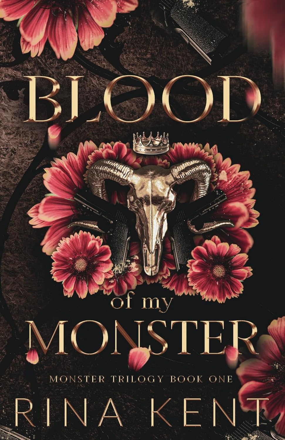 Blood of My Monster: Paperback - by Rina Kent