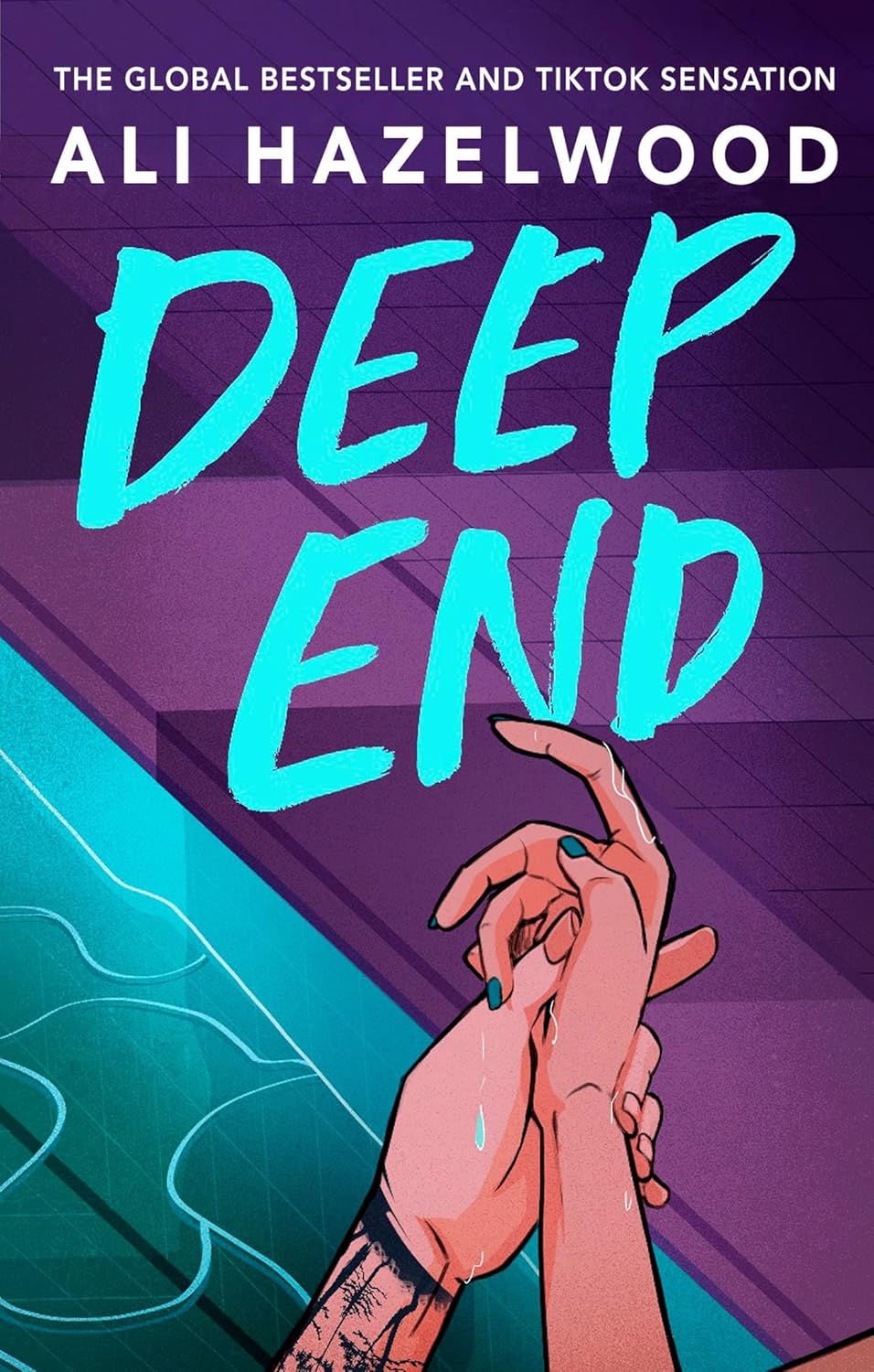 Deep End Paperback – by Ali Hazelwood
