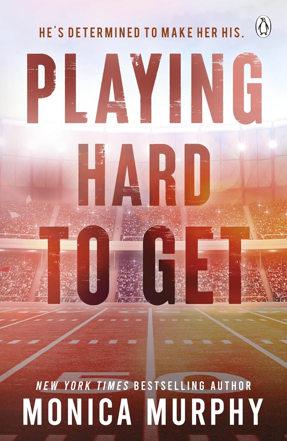 Playing Hard To Get Paperback – by Monica Murphy