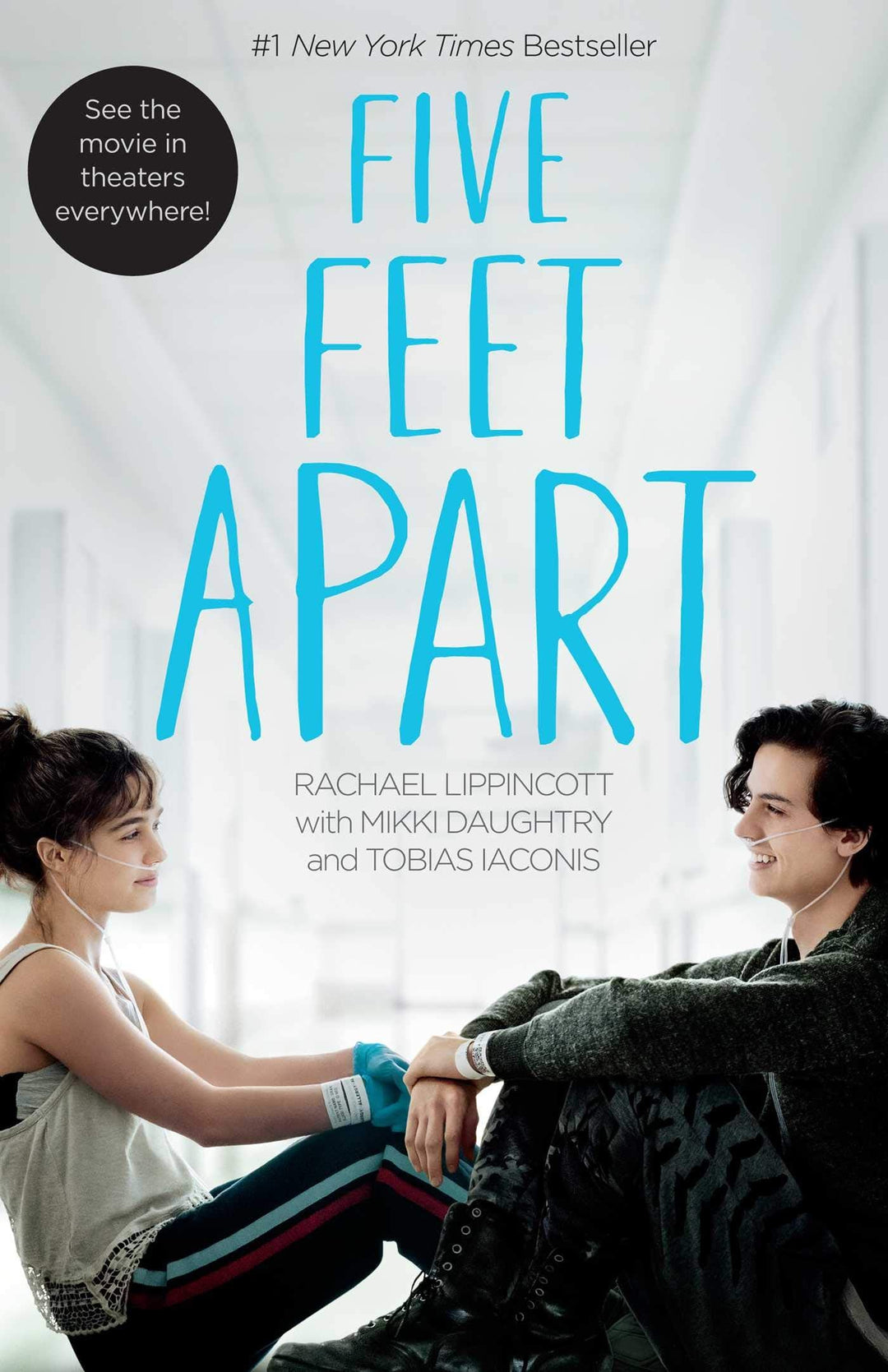 Five Feet Apart - Rachael Lippincott (Paperback)