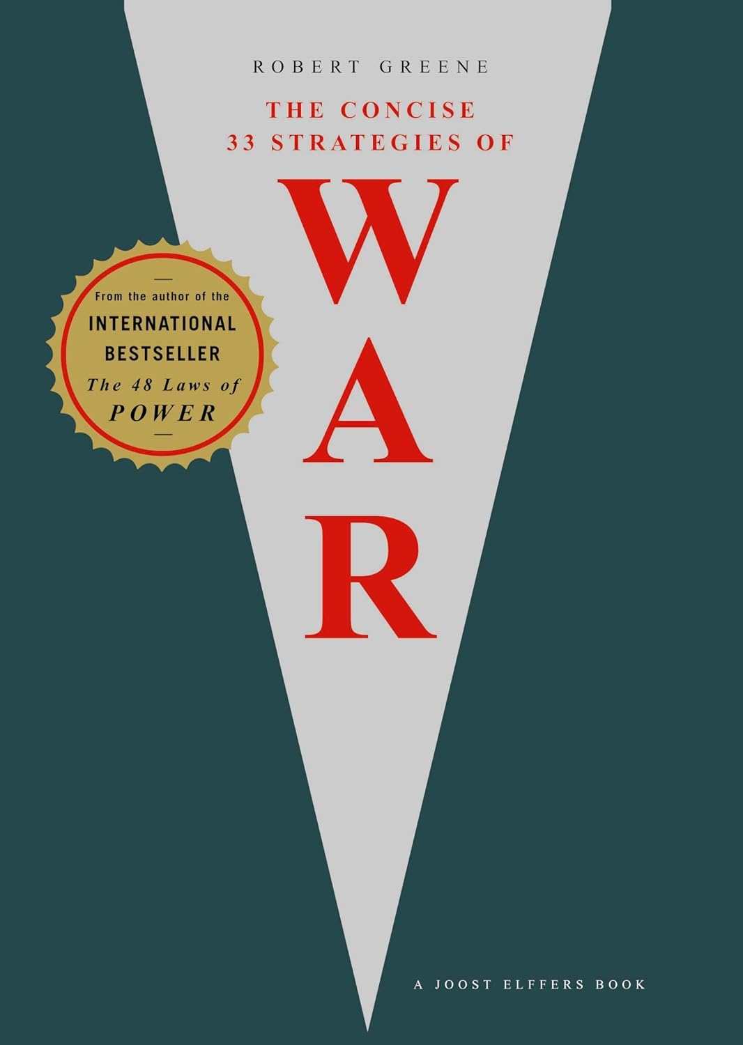 THE CONCISE 33 STRATEGIES OF WAR (Paperback )– by Robert Greene