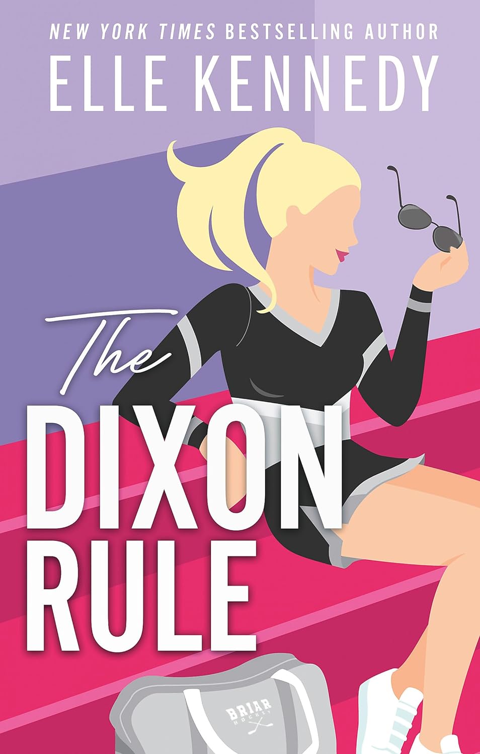 The Dixon Rule Paperback – by Elle Kennedy