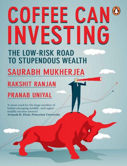 Coffee Can Investing: - Saurabh Mukherjea (Paperback)
