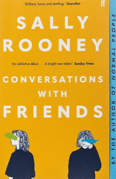 Conversations with Friends (Paperback) - Sally Rooney