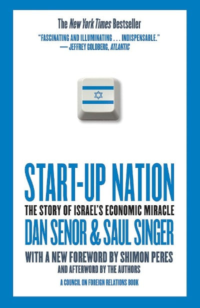 START-UP NATION