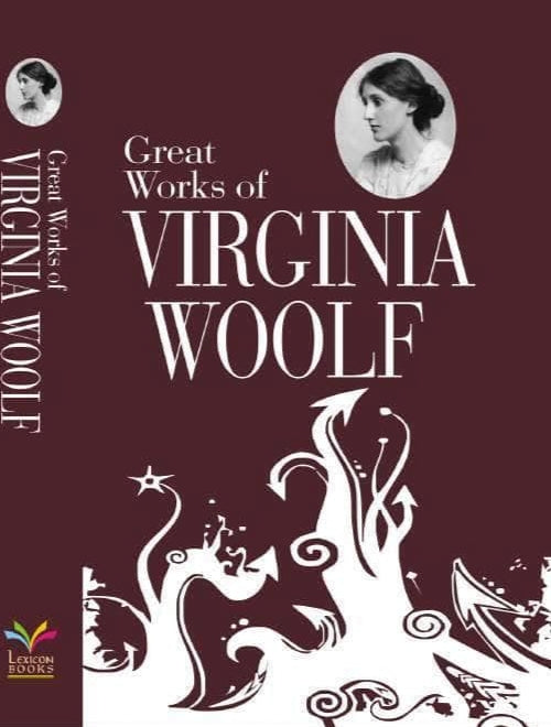 Great Works of Virginia Woolf by Virginia Woolf(Paperback)