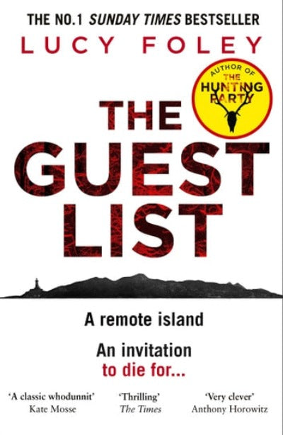 Theguestlistbylucy