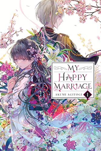 My Happy Marriage Vol. 1( light novel ) (Paperback) by Akumi Agitogi