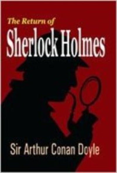 The Return of Sherlock Holmes