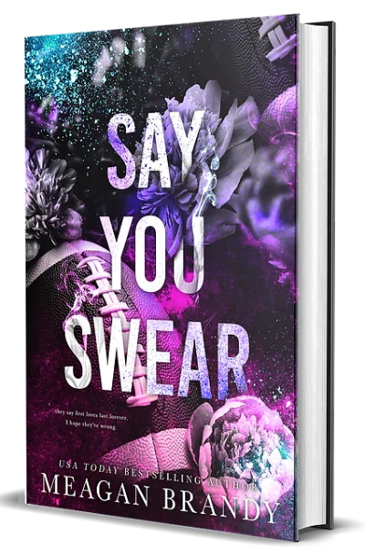 sayyouswearbook
