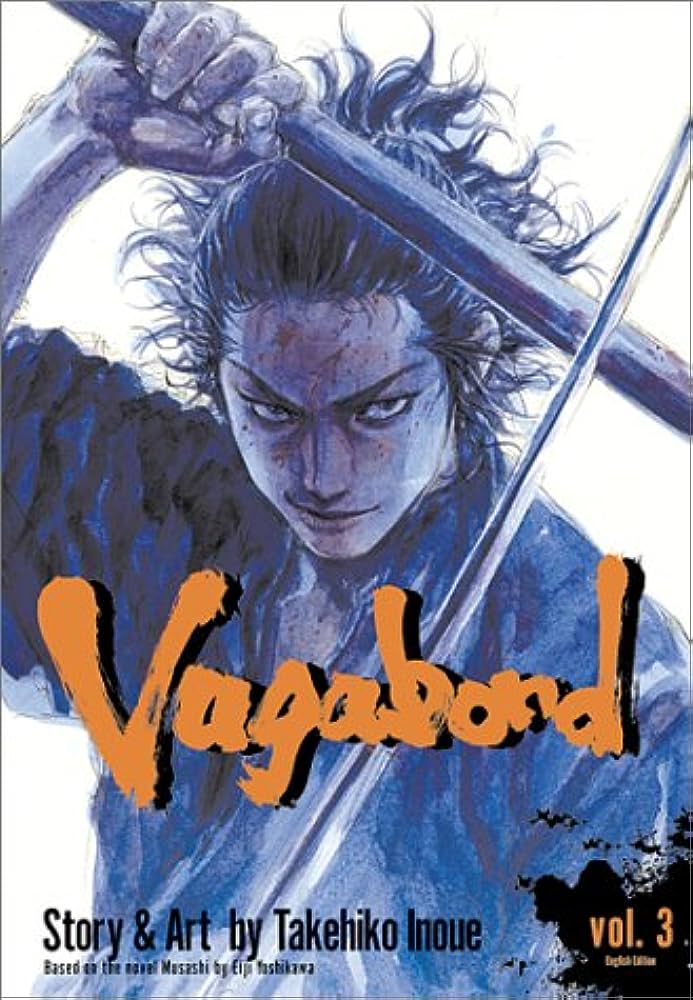 Vagabond, Vol. 3 (Paperback) by Takehiko Inoue