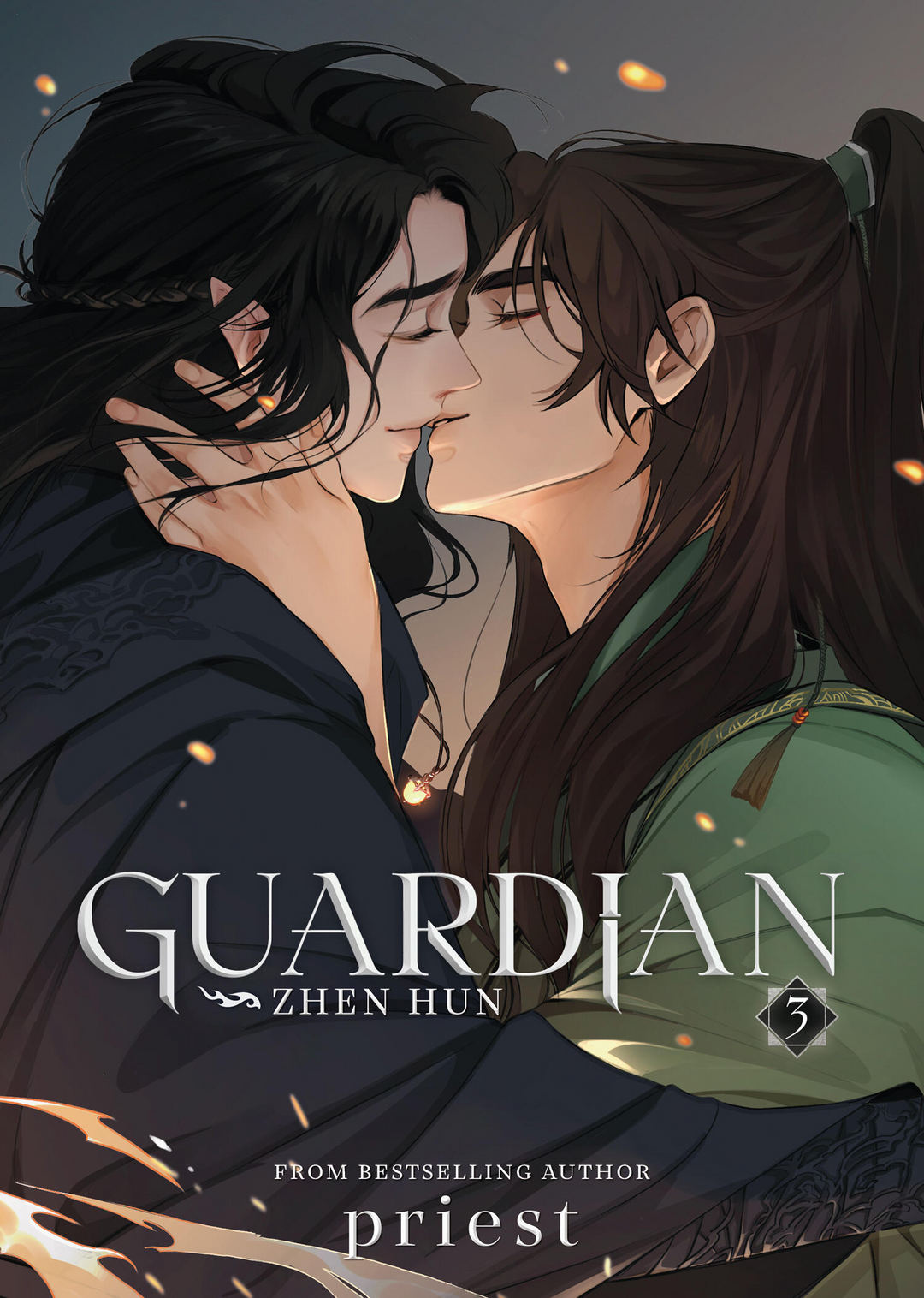 Guardian Zhen Hun – Vol 3 Paperback  by Priest