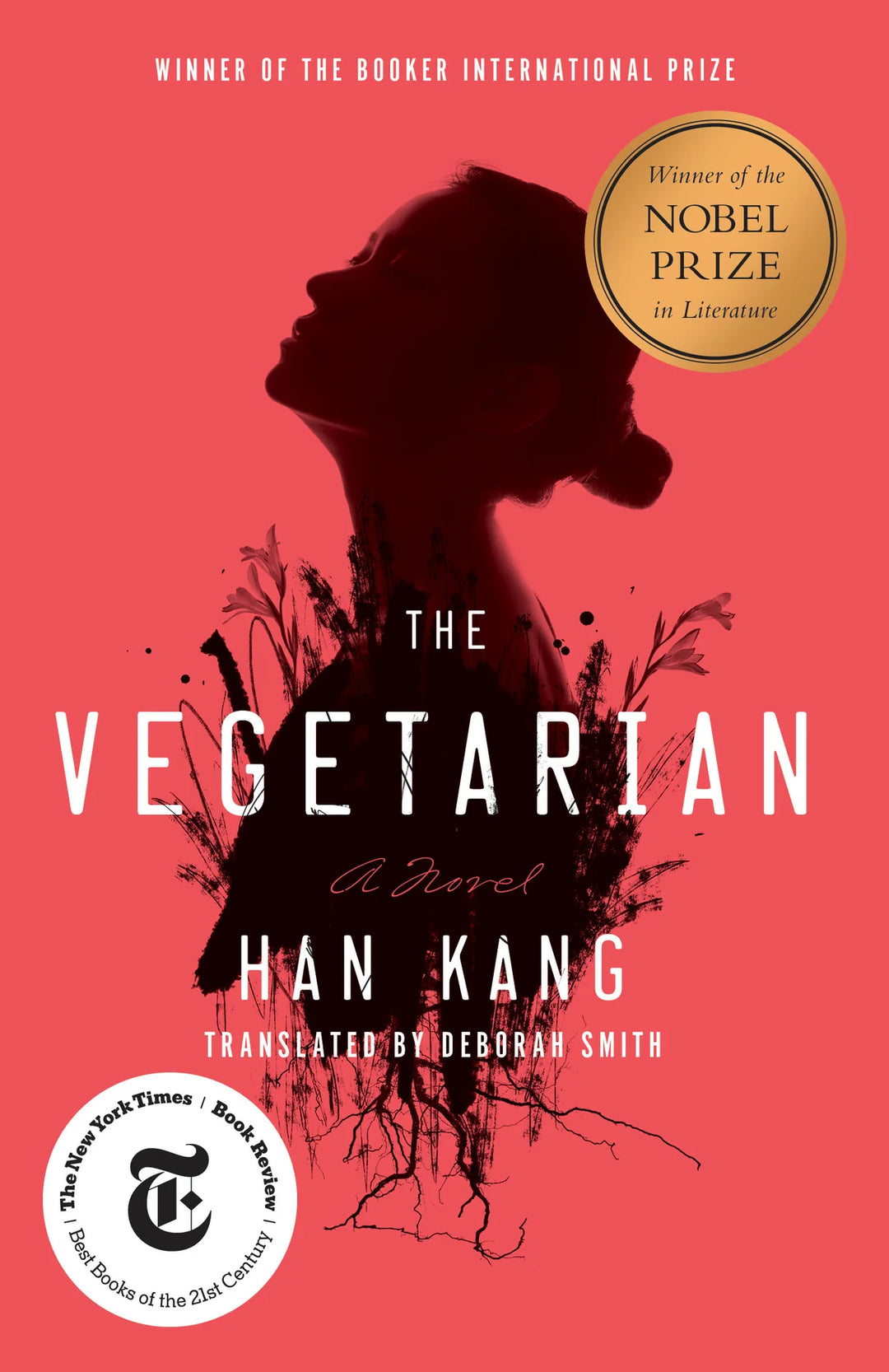 The Vegetarian - Paperback- By - Han Kang , Deborah Smith
