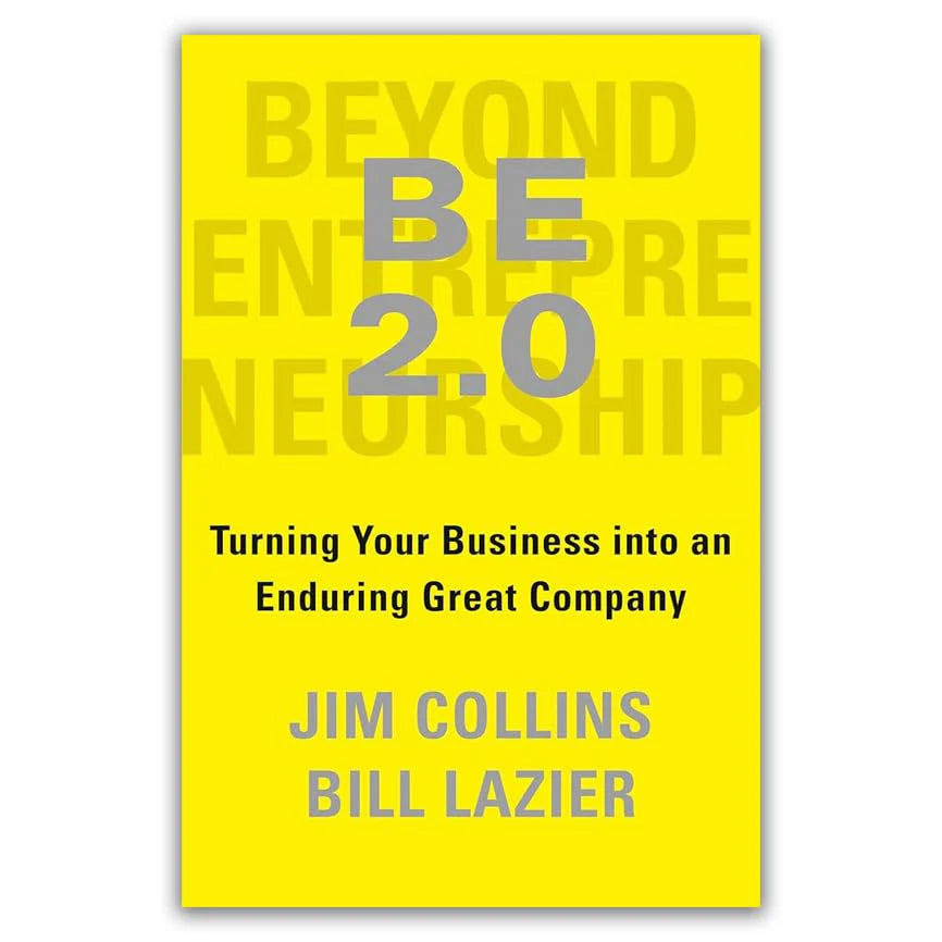Beyond Entrepreneurship 2.0 -- Paperback – by Jim Collins