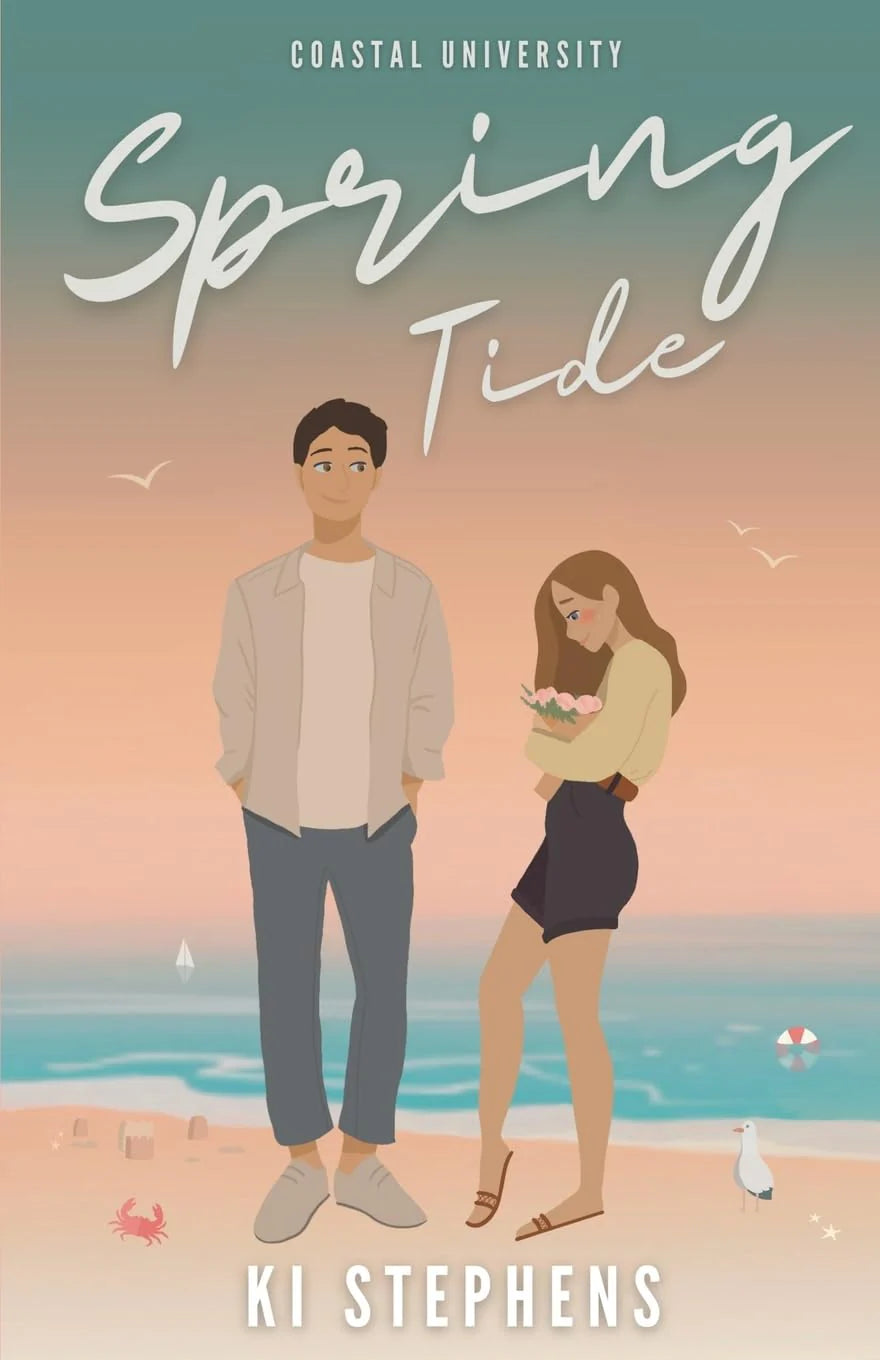 Spring Tide - Paperback – by Ki Stephens