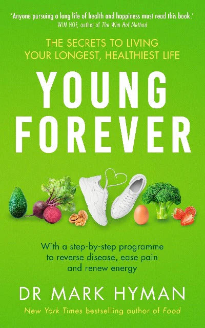 Young Forever (Paperback) by Mark Hyman