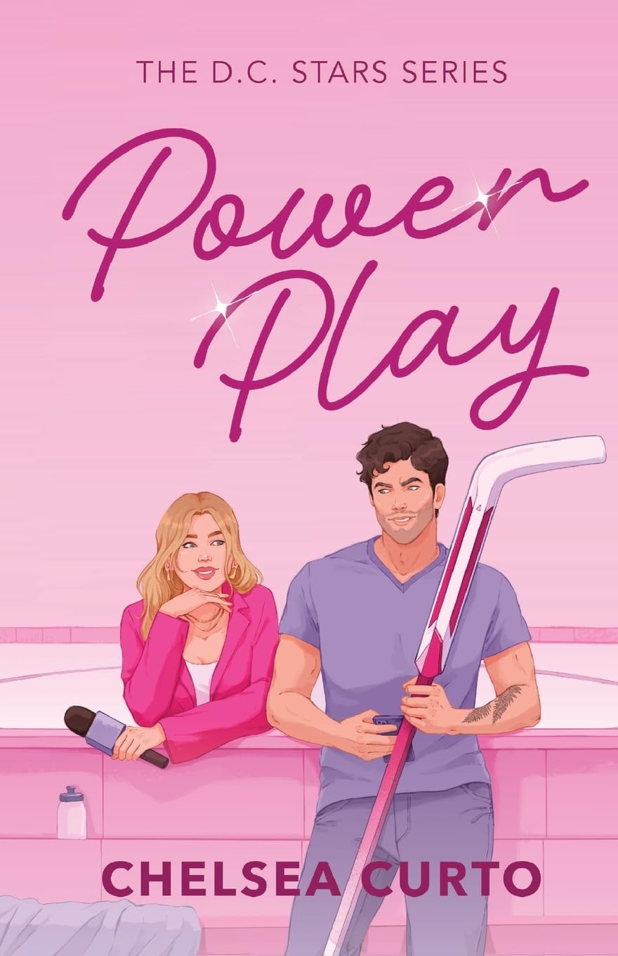 Power Play Paperback –  by Chelsea Curto