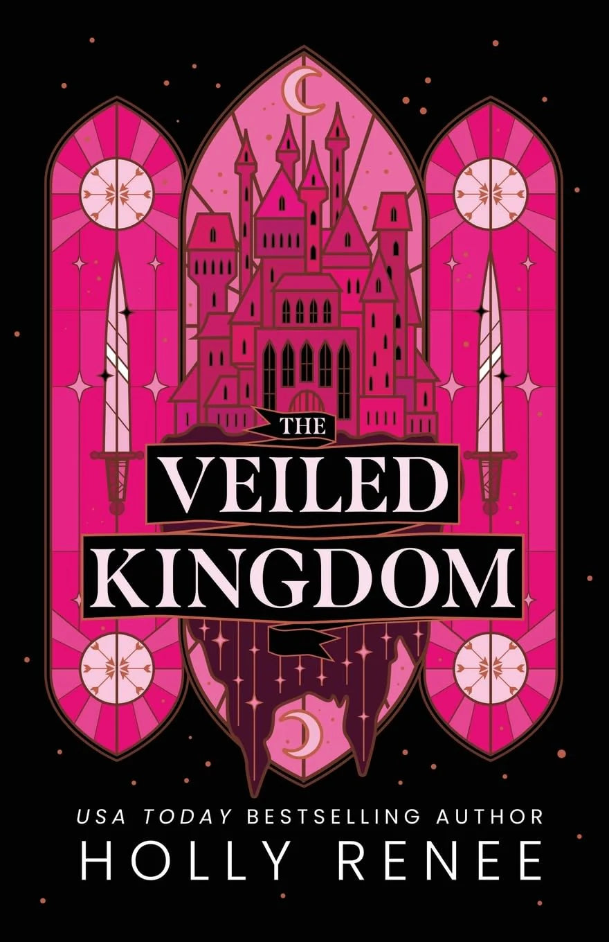 The Veiled Kingdom - Paperback – by Holly Renee