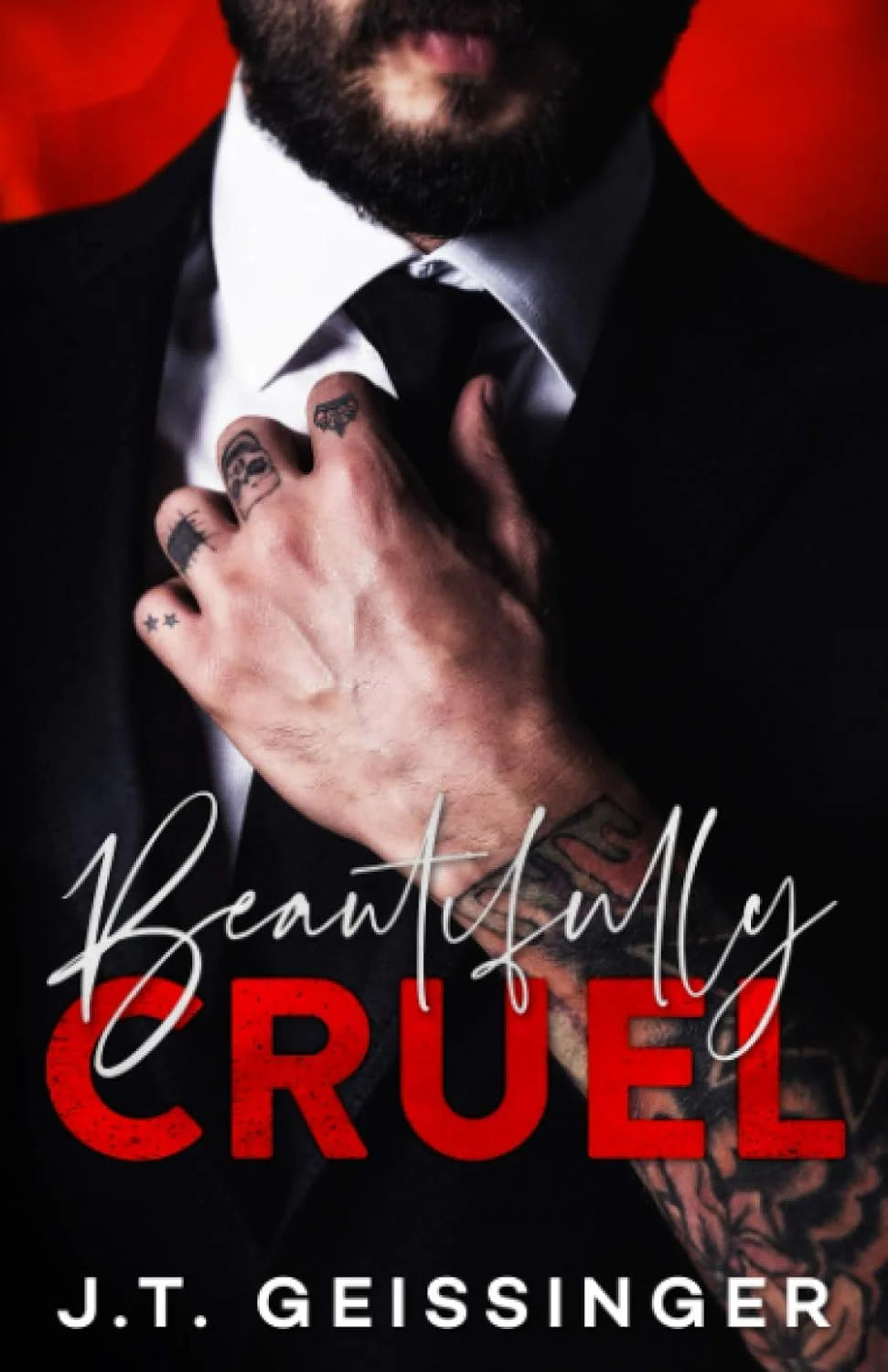 Beautifully Cruel - Paperback – by J T Geissinger