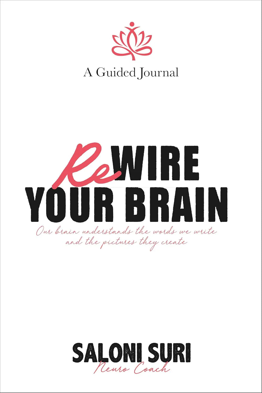 Rewire Your Brain - Paperback- by Saloni Suri--