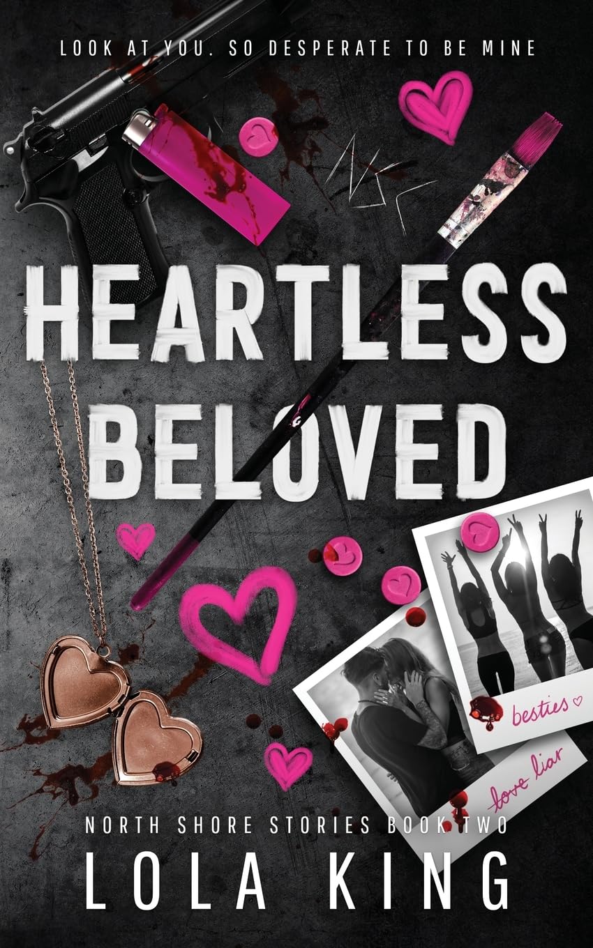Heartless Beloved Paperback –  2023 by Lola King