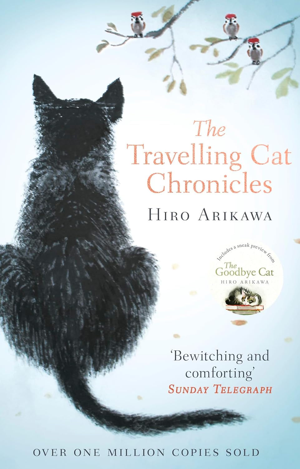The Travelling Cat Chronicles: Paperback – by Hiro Arikawa