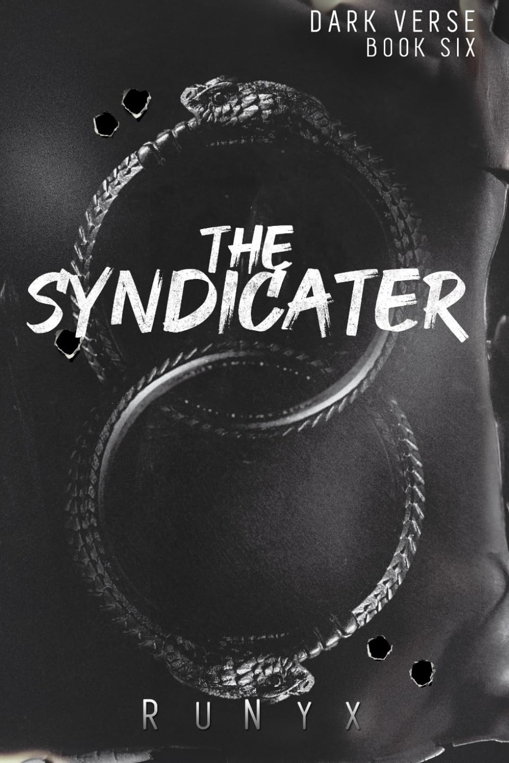 The Syndicater:- Paperback – by RuNyx