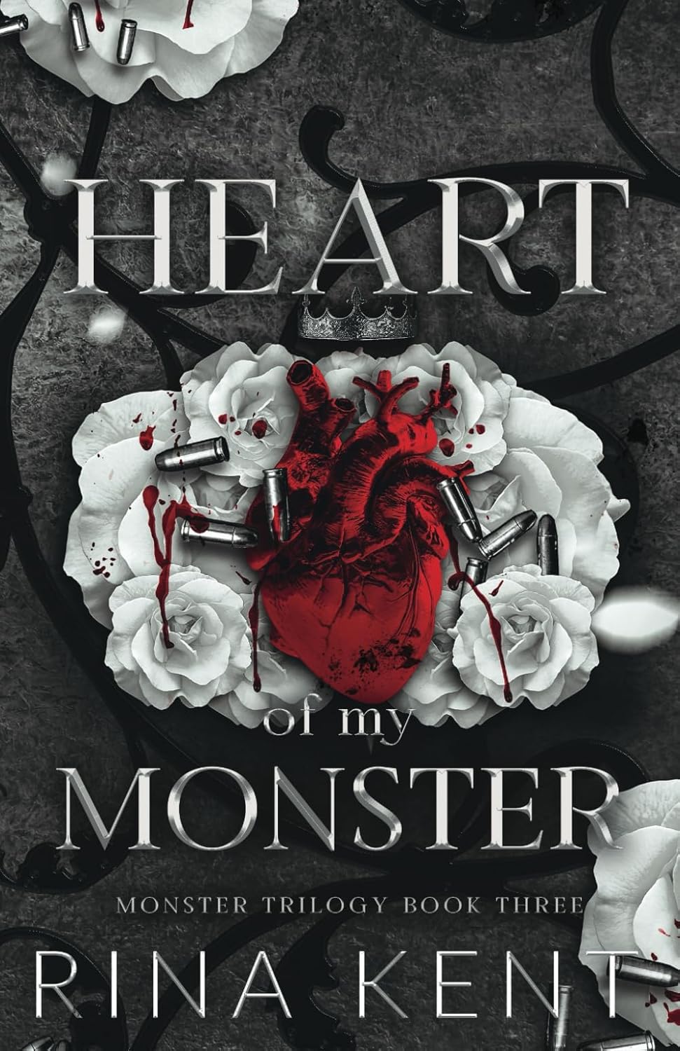 Heart of My Monster:- Paperback – by Rina Kent