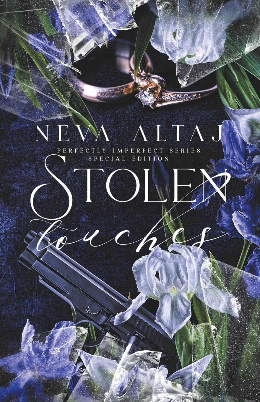 Stolen Touches - Paperback – by Neva Altaj