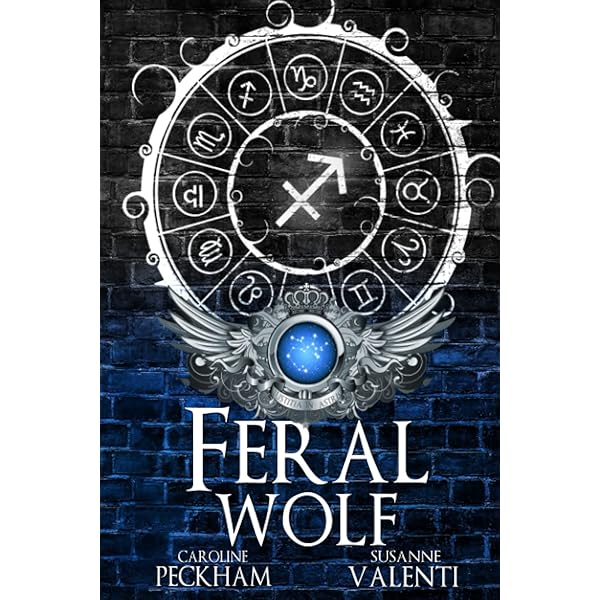 Caged Wolf Paperback –  by Caroline Peckham - Susanne Valenti