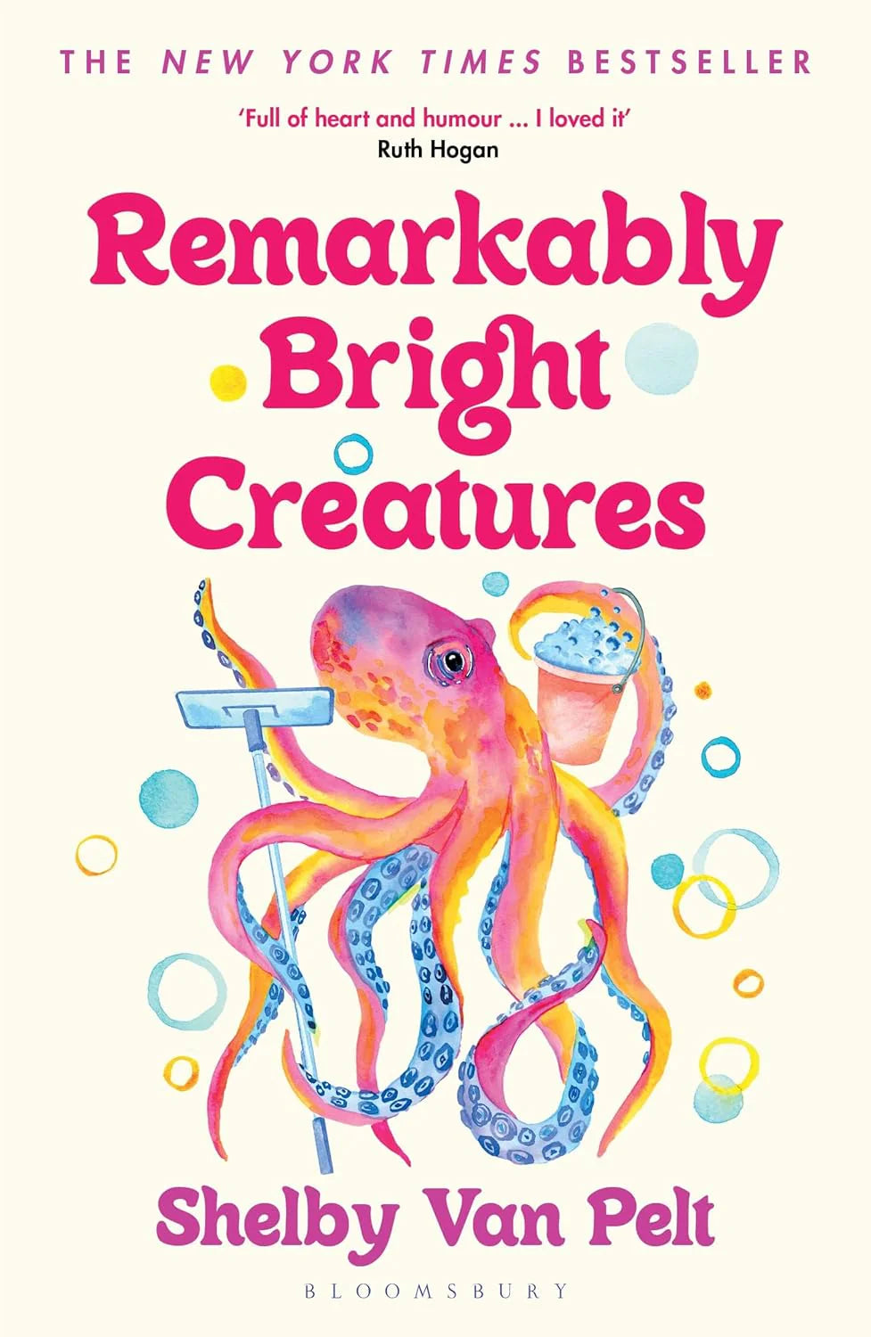 Remarkably Bright Creatures -- Paperback – by Van Pelt Shelby Van Pelt