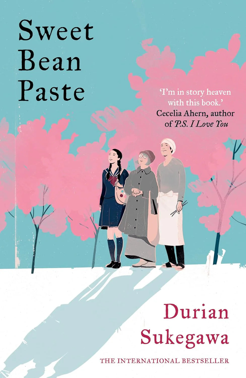 Sweet Bean Paste:- Paperback – by Durian Sukegawa