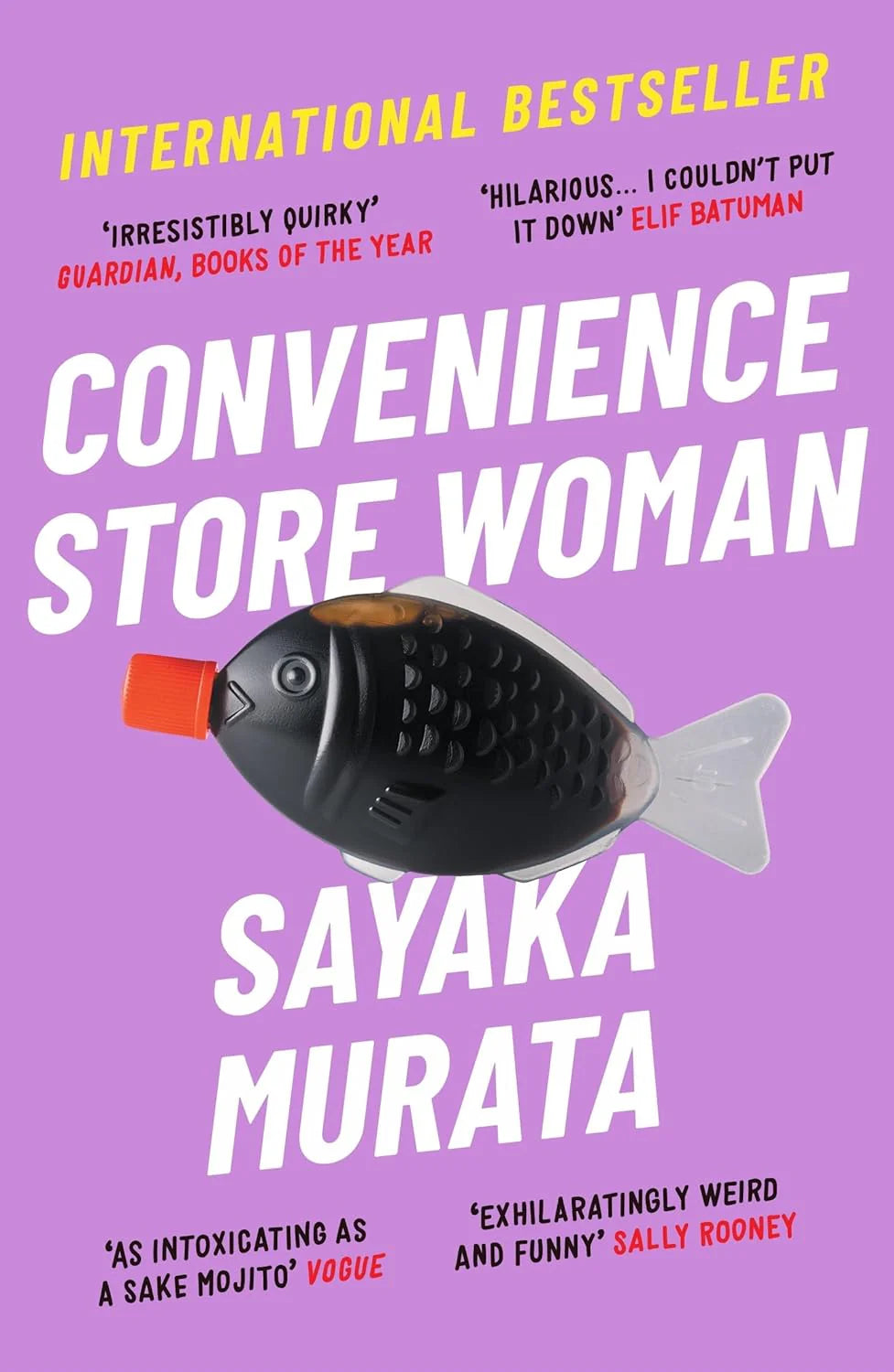 Convenience Store Woman --- Paperback -– by Sayaka Murata , Ginny Tapley Takemori