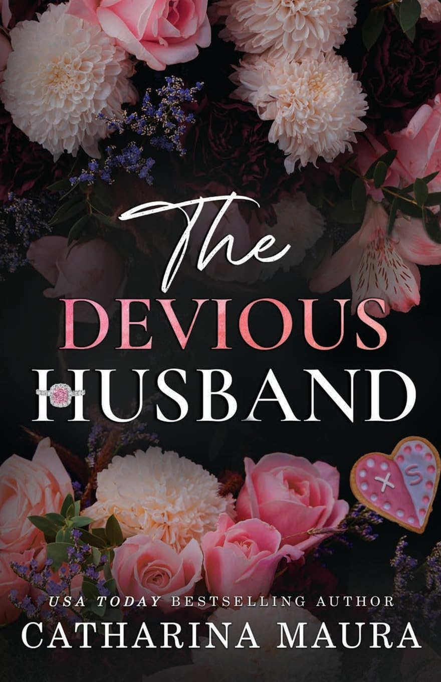 The Devious Husband -- Paperback – by Catharina Maura
