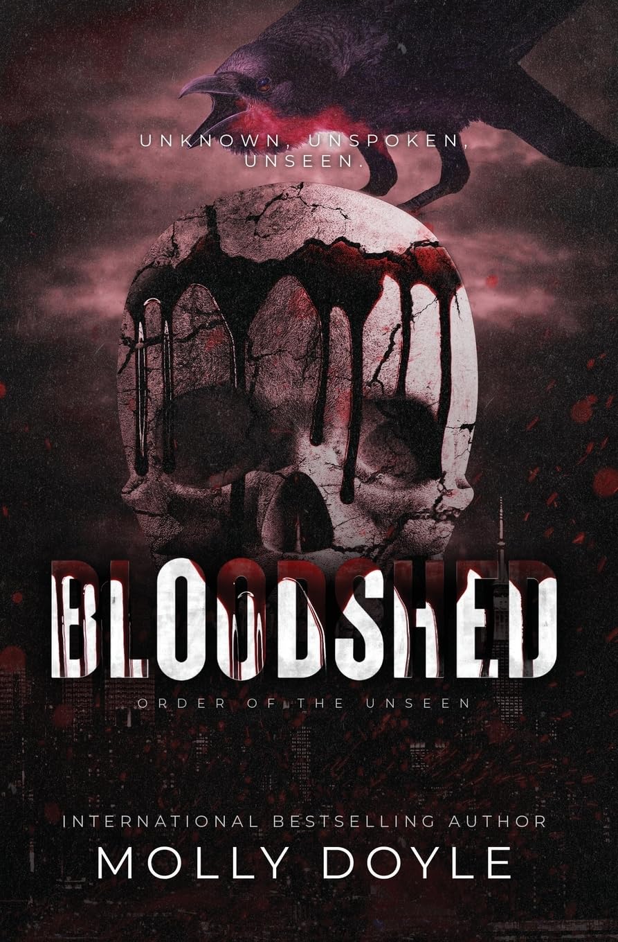 Bloodshed (Order of the Unseen) Paperback – by Molly Doyle