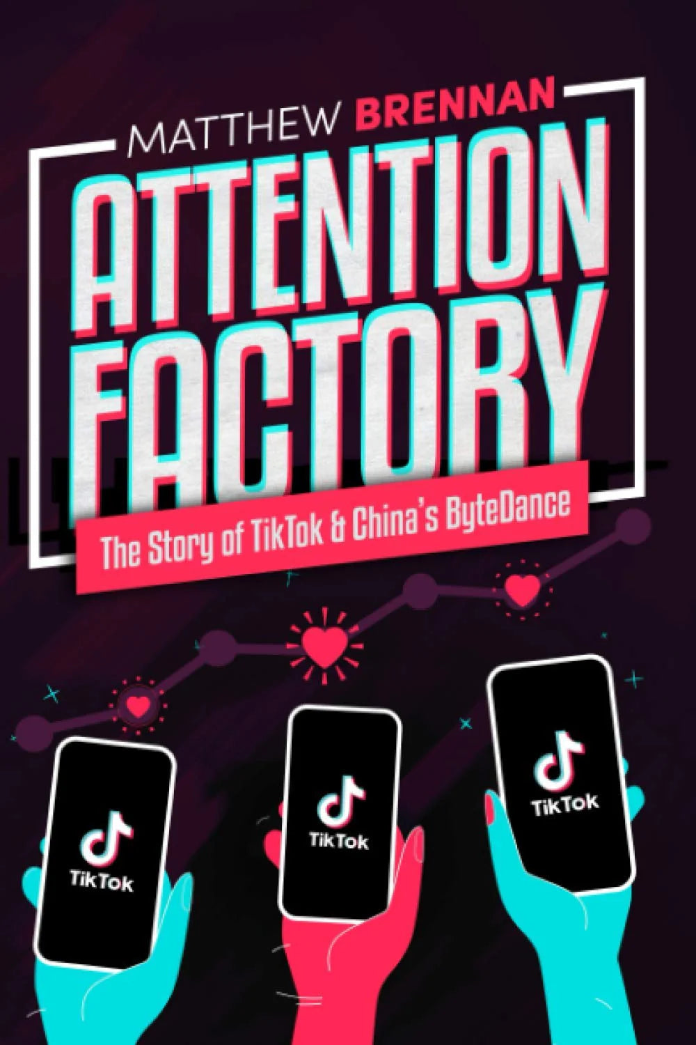 Attention Factory: -- Paperback – by Rita Liao \ Matthew Brennan