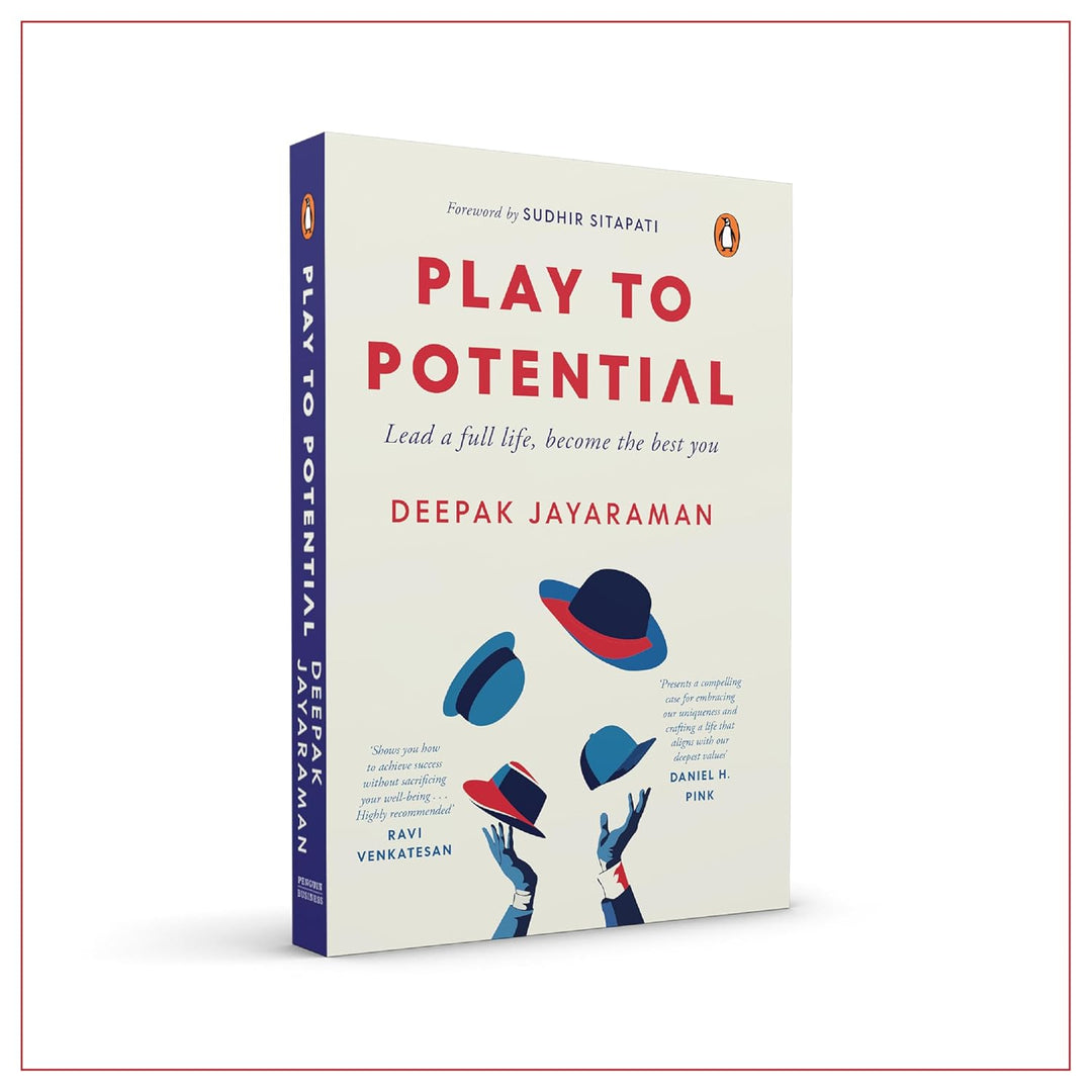 Play to Potential - Paperback--  by Deepak Jayaraman