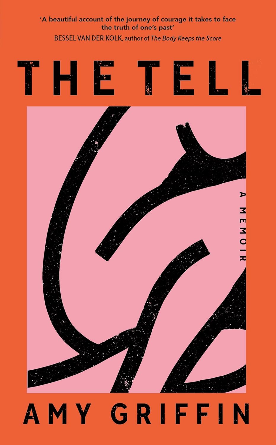 The Tell Paperback –  by Amy Griffin