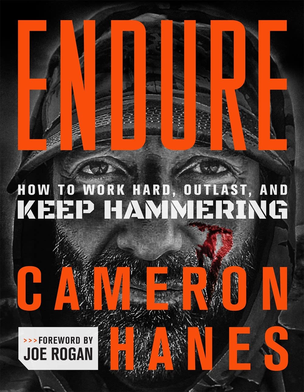 Endure - Paperback – by Cameron Hanes