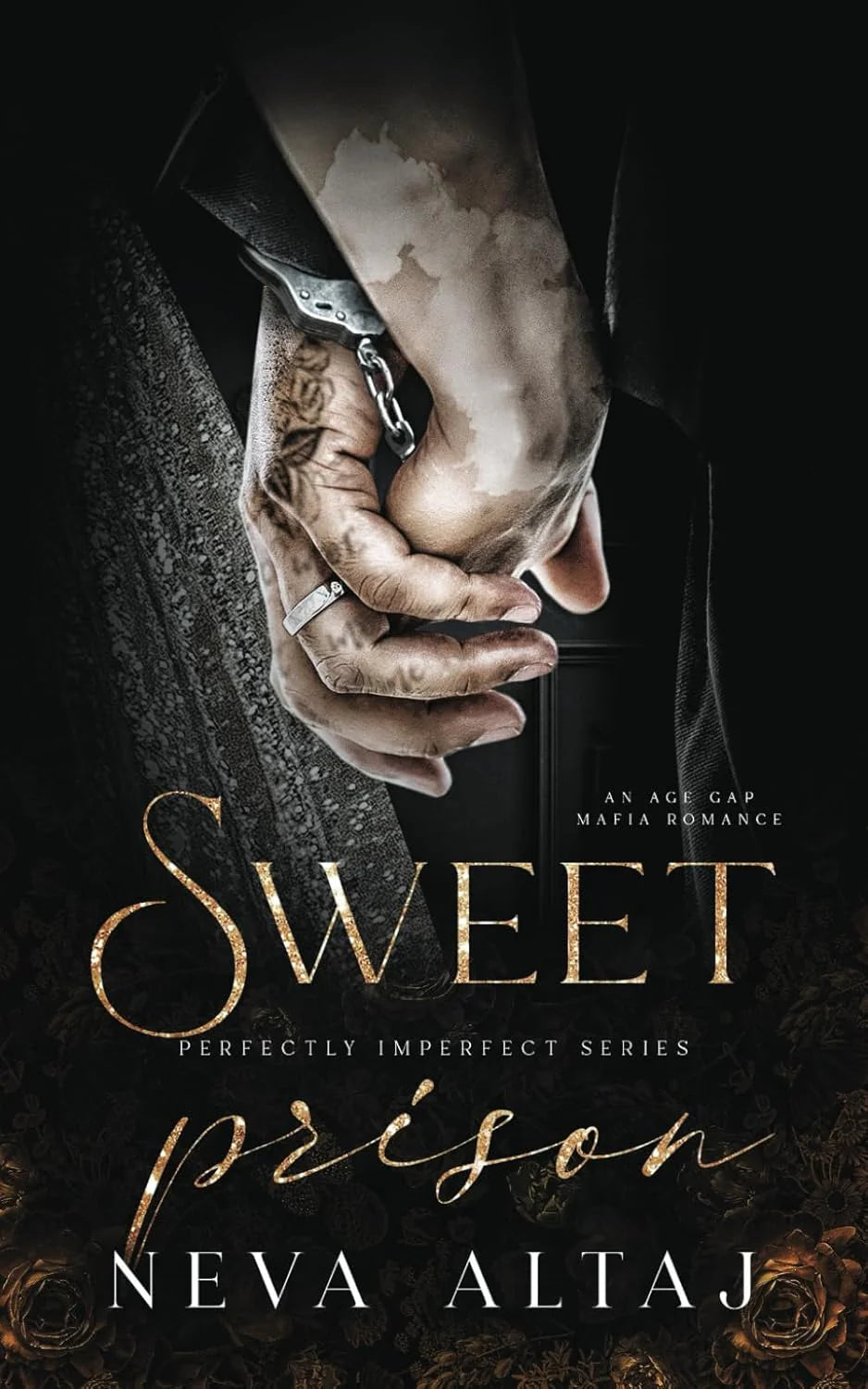 Sweet Prison: An Age Gap Mafia Romance - Paperback – by Neva Altaj