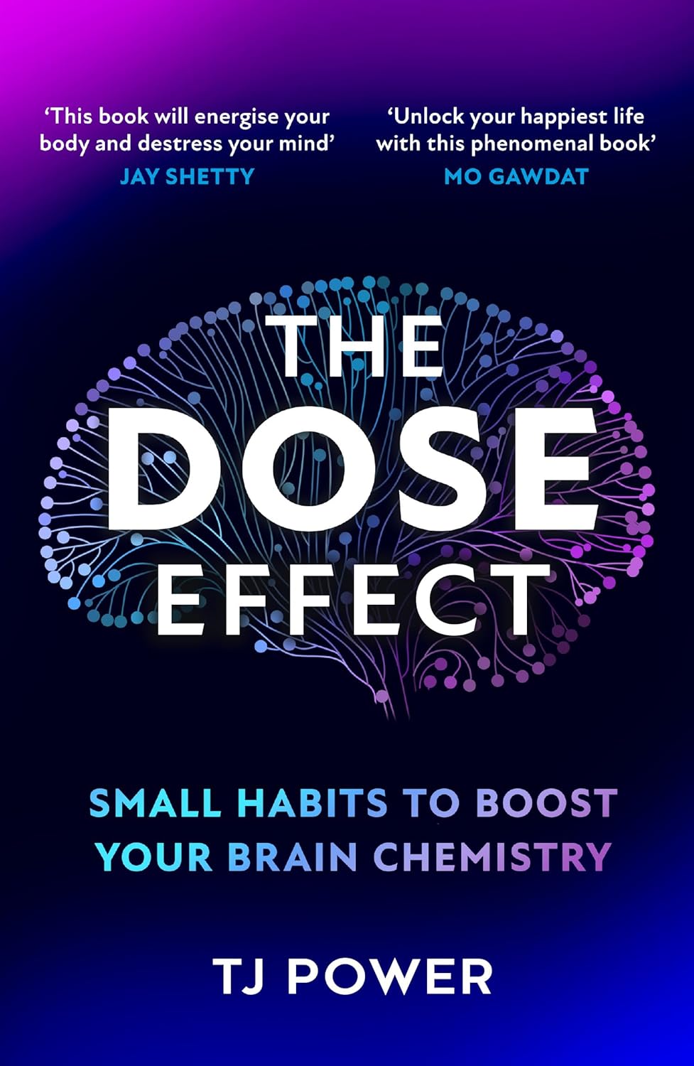 The DOSE Effect- Paperback  –  by TJ Power