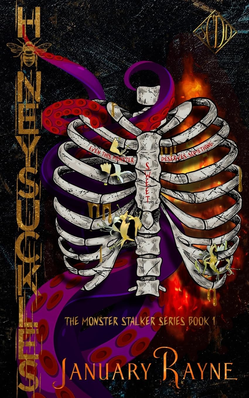 Honeysuckles - -Paperback – by January Rayne