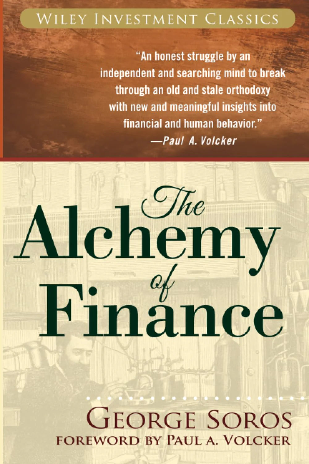 The Alchemy of Finance -- Paperback – by George Soros