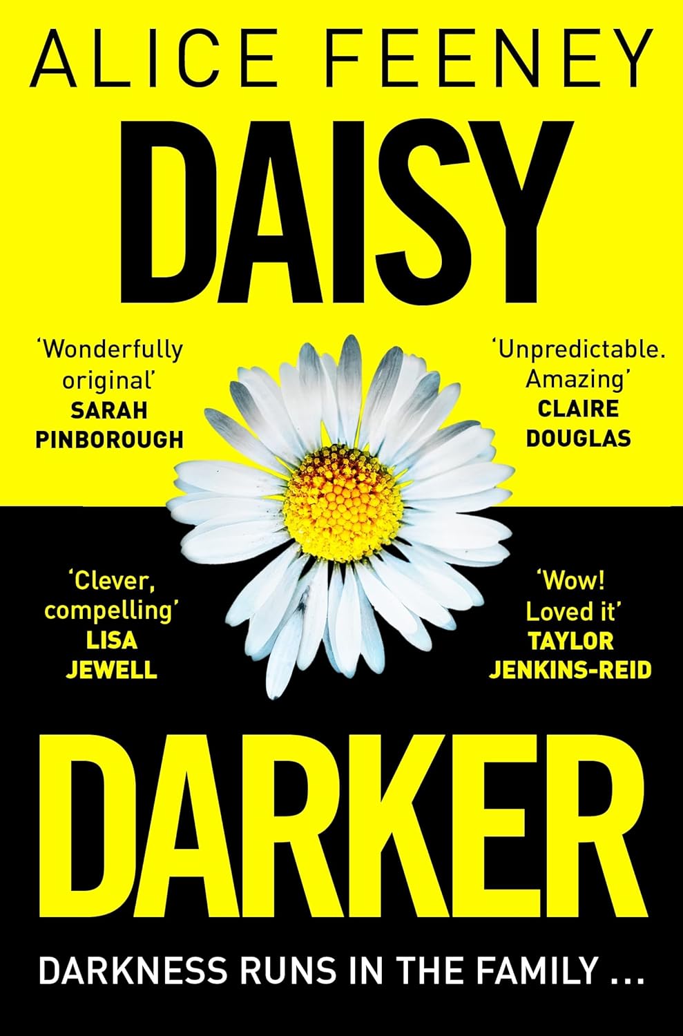 Daisy Darker Paperback –by Alice Feeney (Author)