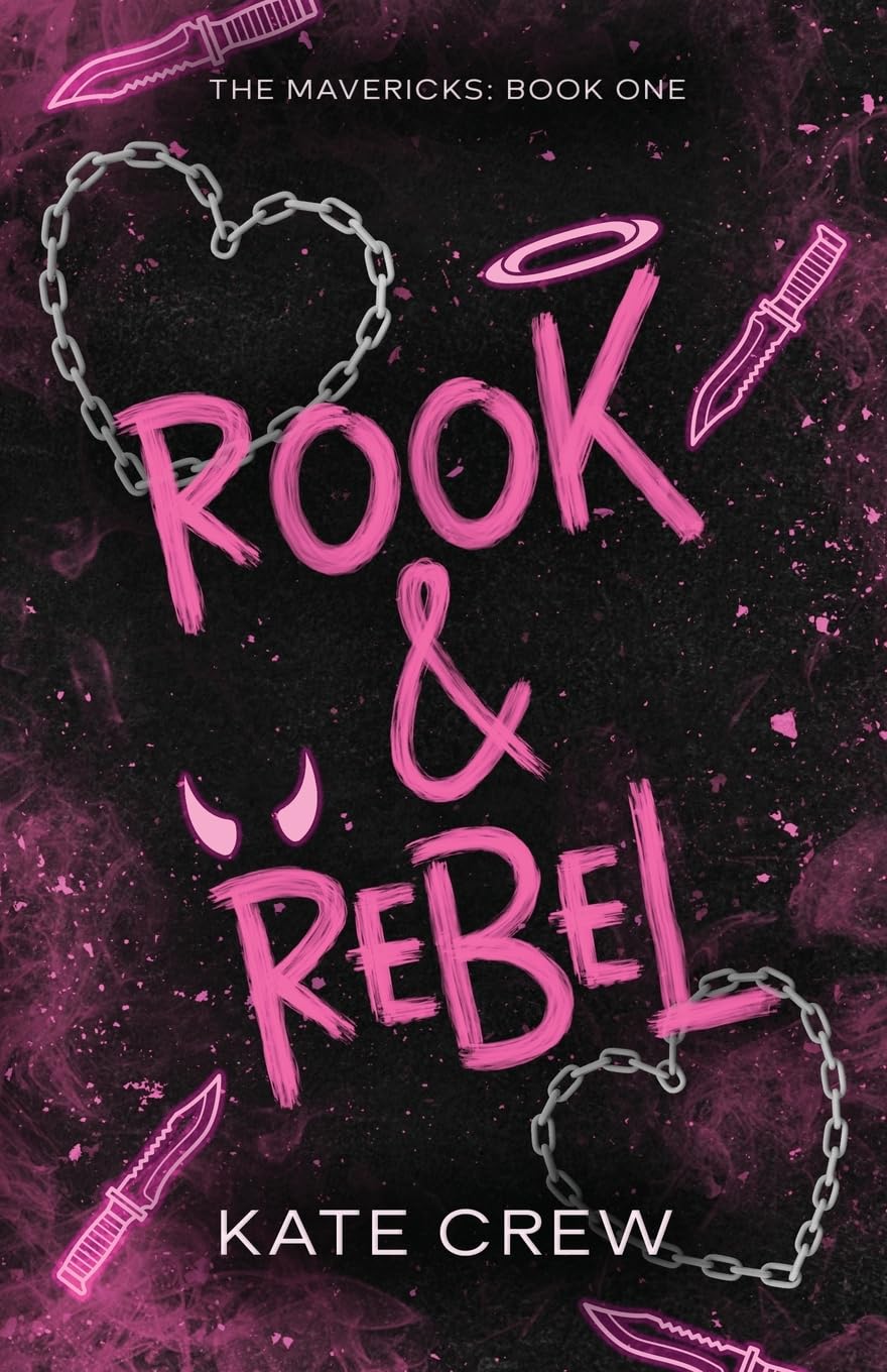 Rook & Rebel - Paperback – by Kate Crew