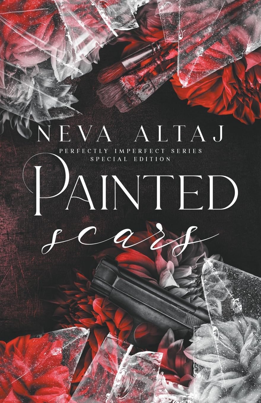 Painted Scars (Alternate cover) Paperback –by Neva Altaj (Author)