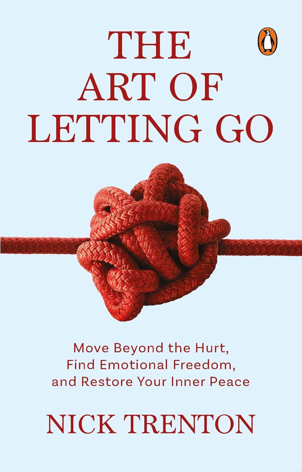 The Art of Letting Go (Paperback)by Nick Trenton