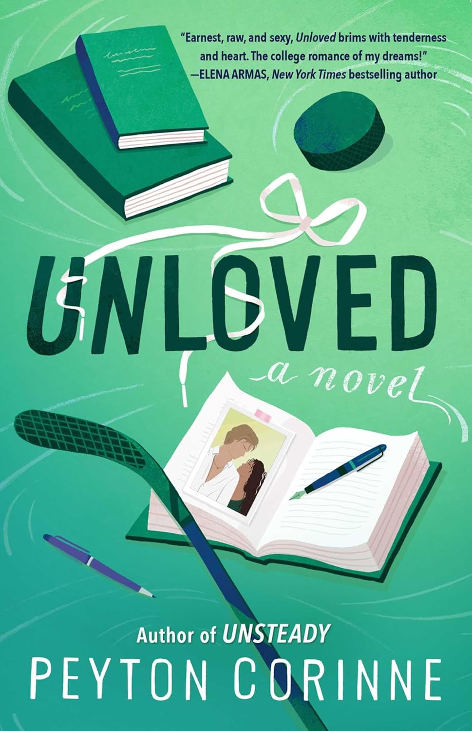 Unloved Paperback –by Peyton Corinne (Author)