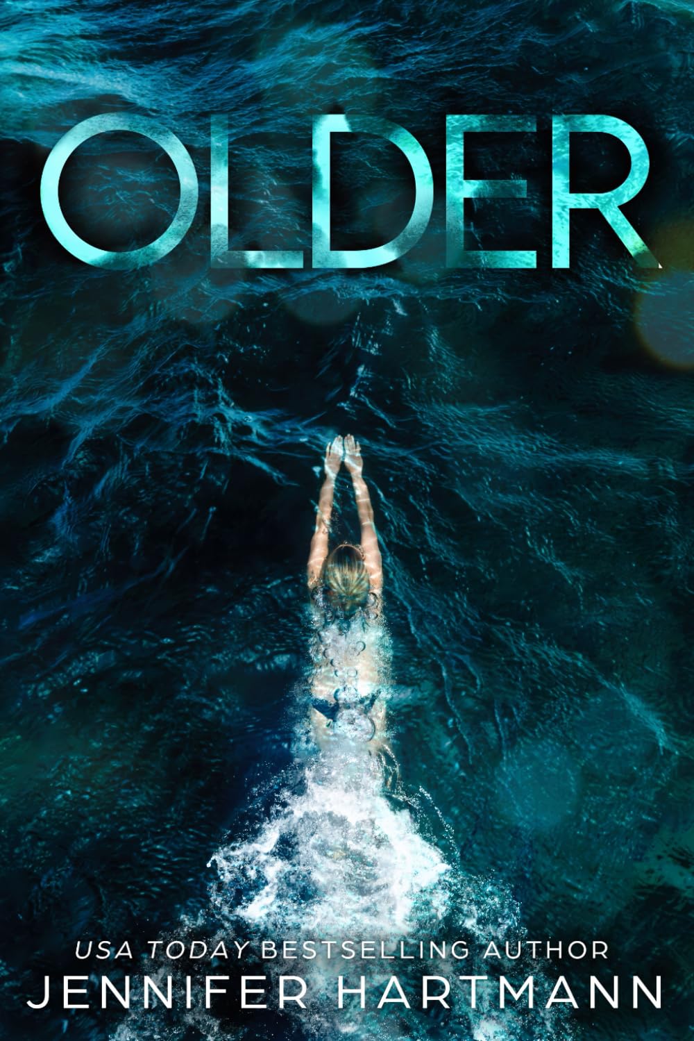 Older Paperback – by  Jennifer Hartmann